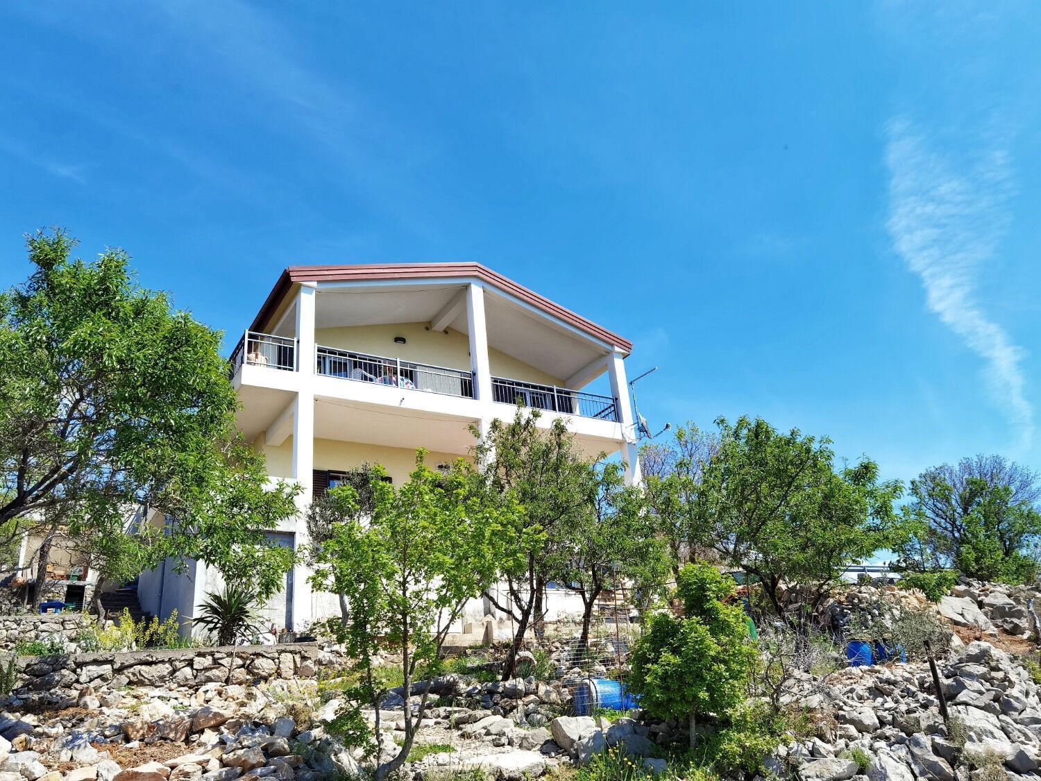 Apartments Adria - Seafront & Seaview Lukovo Šugarje Extérieur photo