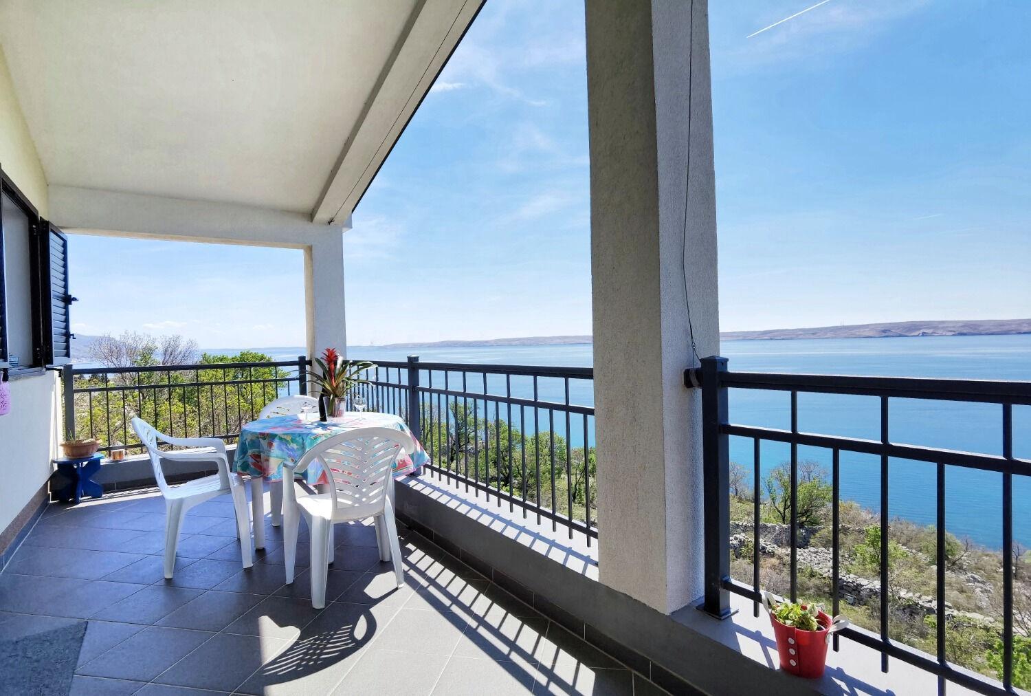 Apartments Adria - Seafront & Seaview Lukovo Šugarje Extérieur photo