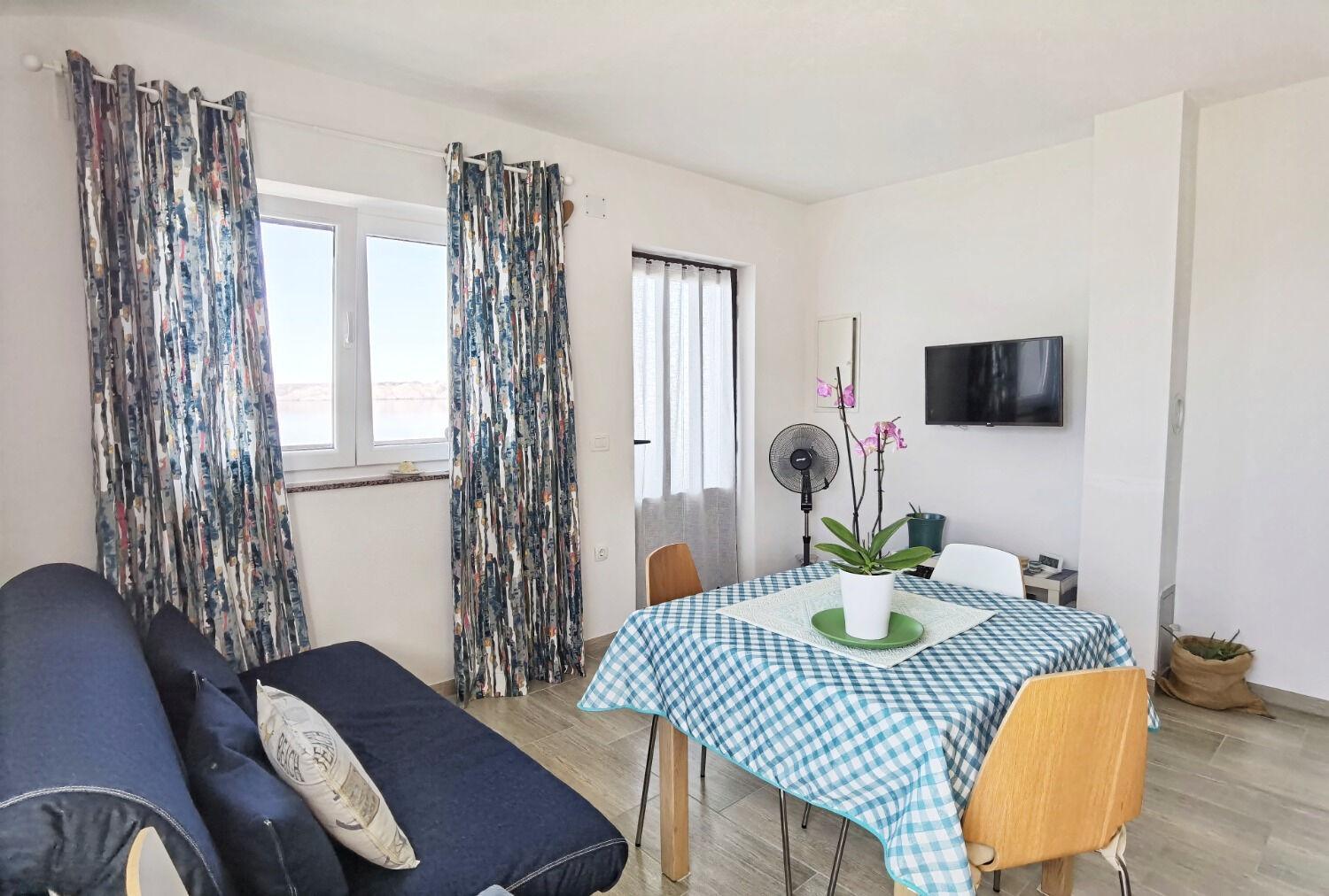 Apartments Adria - Seafront & Seaview Lukovo Šugarje Extérieur photo