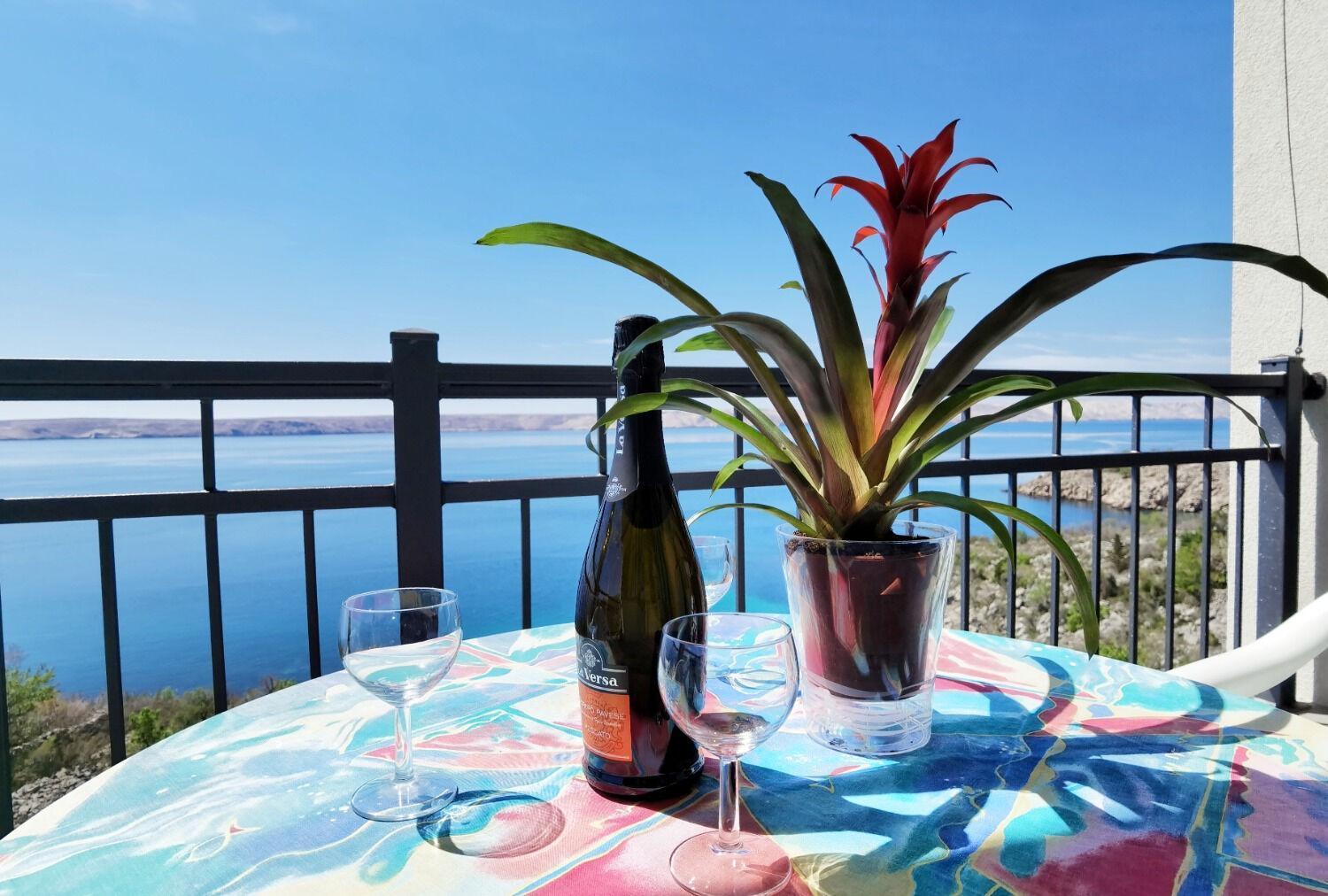 Apartments Adria - Seafront & Seaview Lukovo Šugarje Extérieur photo