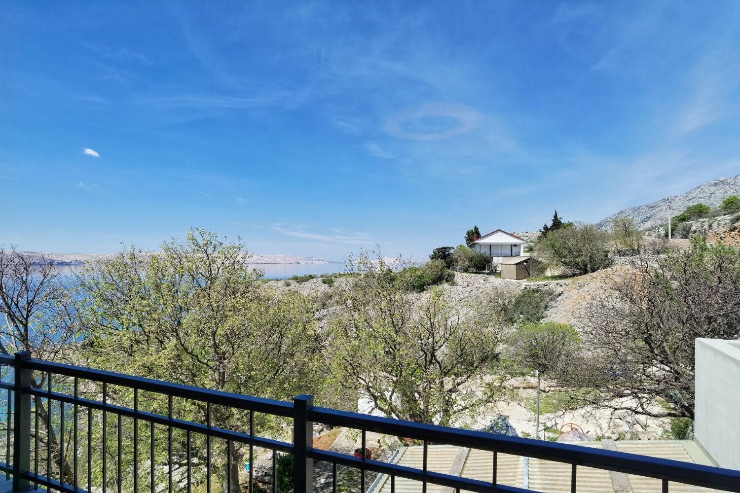 Apartments Adria - Seafront & Seaview Lukovo Šugarje Extérieur photo