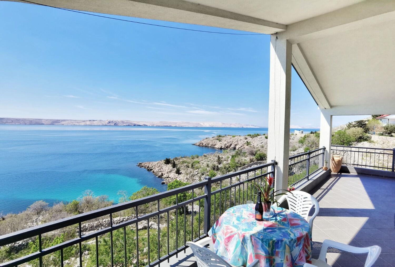 Apartments Adria - Seafront & Seaview Lukovo Šugarje Extérieur photo